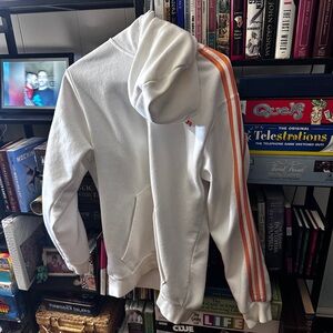 Adidas zip up hoodie